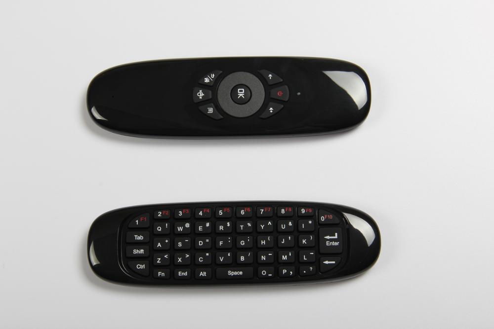 2.4G C120 Air Mouse Air Mini Wireless Mouse Keyboard For Android Tv Box