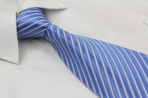 100% Woven Polyester Neckties For Men
