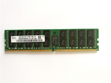 Hynix 16GB PC4-14900 DDR4-1866MHz ECC Reg Memory HMA42GR7MFR4N-RD on alibaba 3 years warranty SY
