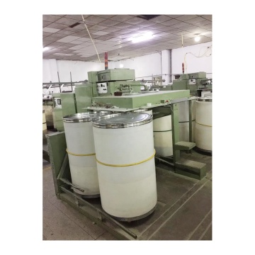 LANGMA Tow To Top NSC Complete Worsted Spinning Preparation Line with Gill Boxes