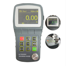 Fast Delivery High Precision Digital Ultrasonic Thickness Gauges for Metal Testing