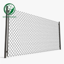 Panneaux de clôture de clôture de liaison à la chaîne de maille cyclone