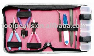 DIY 8 PC Jewelry Making Tool set