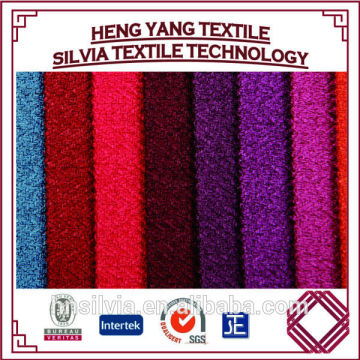 Faux Linen Polyester Fabric Manufacturer in China