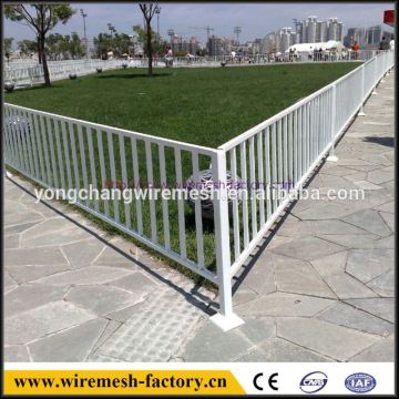 factory supply galvanized ornamental fence cheap