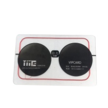 Plastic pvc business card VIP membership card