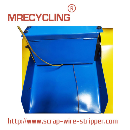 Scrap Cable Stripping Machine