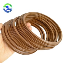 Custom Size Standard FKM NBR Rubber X-Ring X-Shape Seals - Factory Direct