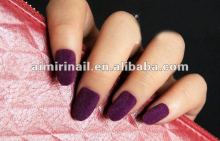 nail art tip tips winter design tip velour nails hot new velour nails velour cosmetic nails 2012 winter hot villus nails tip