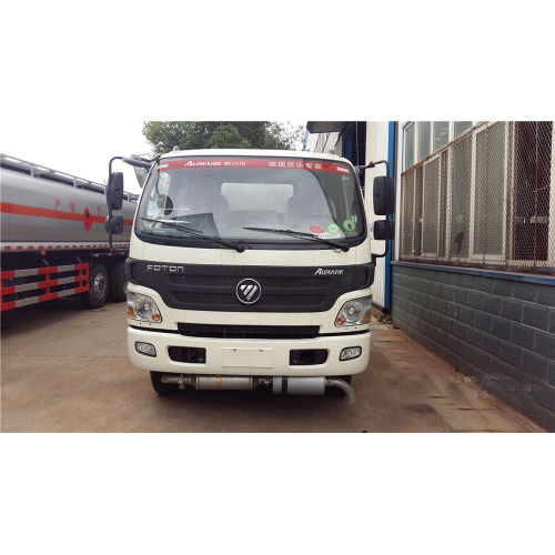 Brand New FOTON 6000litres fuel transport tank truck