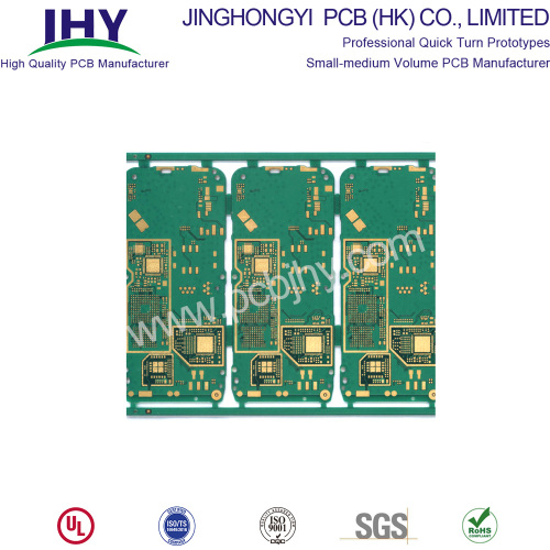 Cheapest Controlled Impedance PCB Prototype Manufacturing
