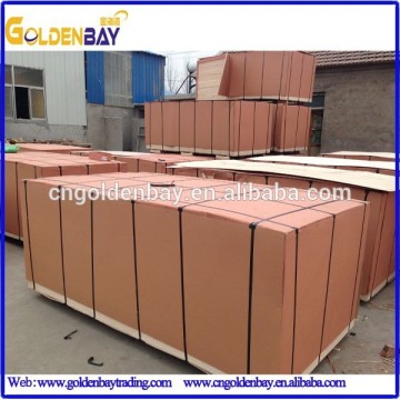 Poplar core plywood/combi core plywood