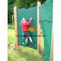 Outdoor Net Rock Climbing Wall Panel