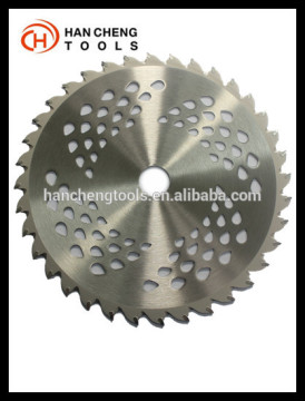 grass cutting blade brush cutter tct saw blade for grass brush cutting