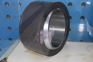 Groove Spherical Plain Radial Bearing GEG80ES