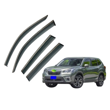 Window Vent Visors For Subaru Forester 2021