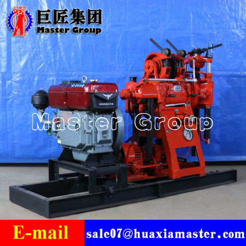 XY-100 Hydraulic Core Drilling Rig