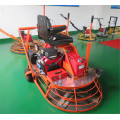 Tipo de paseo Concreto Power Trowel Road Machine en venta