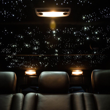 Car Fiber Optic Ceiling Light