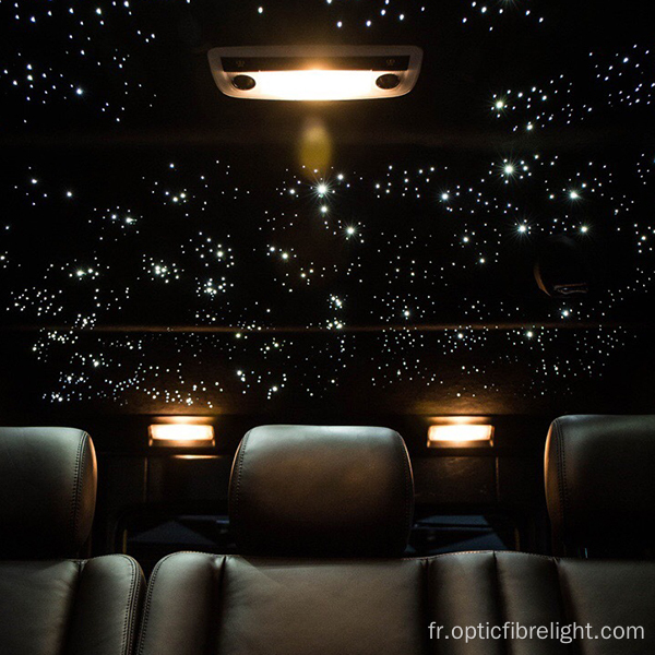 Star Lights pour plafond de voiture