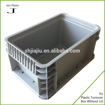 Stackable moving plastic storage box supplier