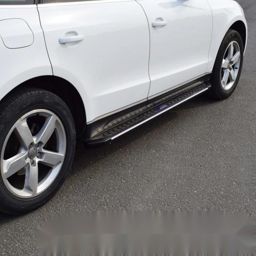 Exterior in Stock Aluminium Side Step Running Board