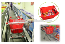 Large capacity shopping cart bag/Supermarket cart bag / Shopping Bag