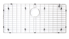 Stainless Steel Draining Rack Bottom Grid