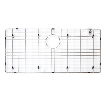 Stainless steel Sleek Design Draining Grid