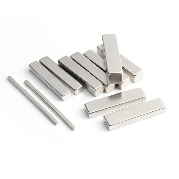 China sintered Alnico factory manufacturers Block Bonded Magnet