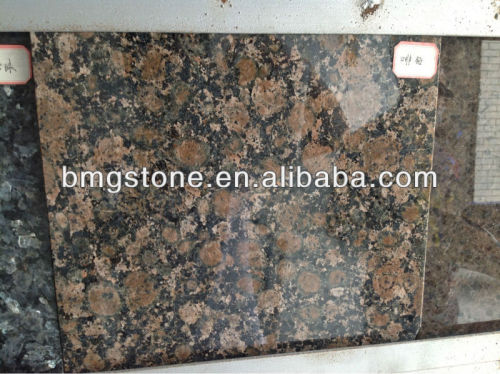 Baltic Brown Granite&tan brown granite