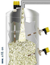 UDE 507 water level relay contact output switch 110VAC 220VAC 24VDC for radio frequency ( RF ) admittance level switch