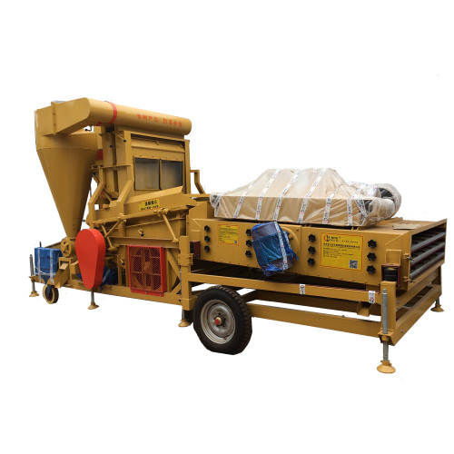 White Sesame Seed Cleaning Machine Agricultural Machine