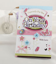 birthday card wedding card gift card 445