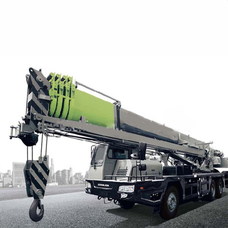 QY50Ka truck crane(d)