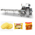 Instant noodles multiple food packaging machinery