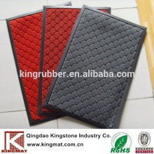 Rigid design home depot door matting entrance mat
