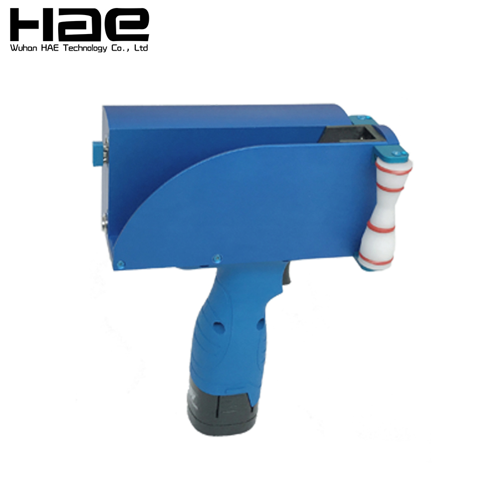 Handheld Coding Inkjet Marking Printer Equipment