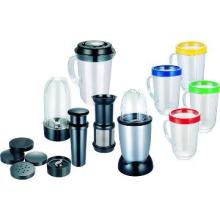 Magic Bullet Blender 17pcs