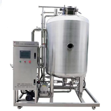 Stainless Steel Automatic PLC Control Soybean Soaking Tank