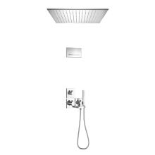 Wall Mounted Thermostatic Shower Mixers