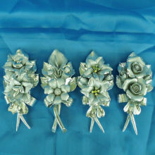 porcelain flower bunch