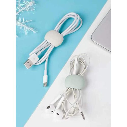 CUTOM Headphone Earphone Ordphone Organizer Cord Organizer