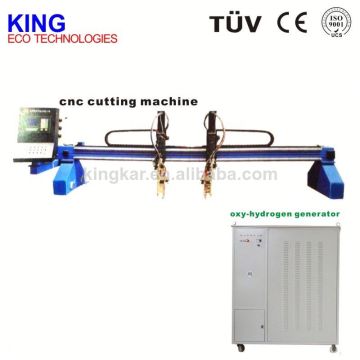 Hot Sale Industrial Oxyhydrogen Cutting Machine /Oxyhydrogen Cutting Machine/Oxyhydrogen Cutting Machine Kingkar3000