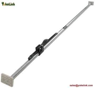 Heavy Duty Ratcheting Cargo Bar Adjustable 89"-104"