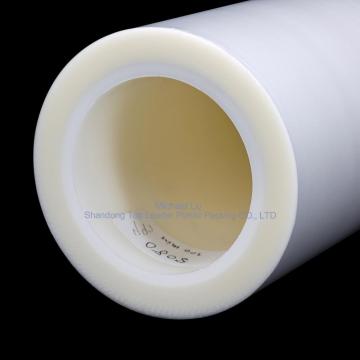 Flexible PP random copolymer for household chemicals packing
