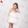 wholesale sequin dress baby girls boutique princess dress