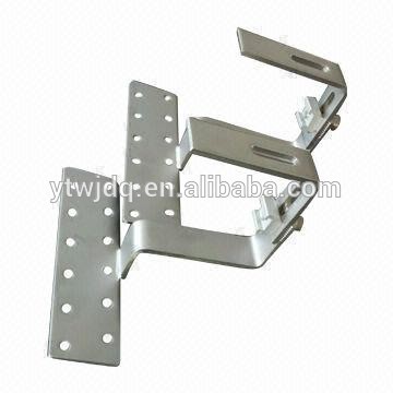 solar roof top mounting tile roof solar roof tile hook