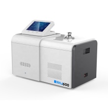 NHJ-800 Helium Mass Spectrometer Leak Detector
