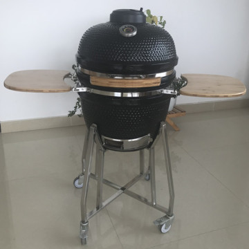 Professional Korean Barbecue Grills and Smokers: Infrared, Pellet, and Kamado Options for Commercial Use